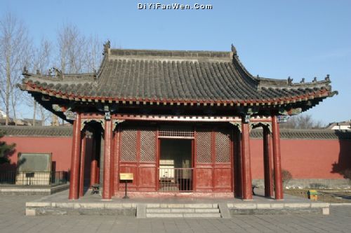 瀋陽故宮圖片