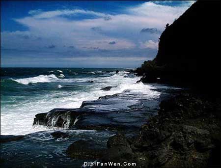 西沙群島東島圖片