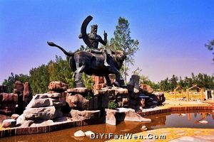 玉環漩門灣觀光農業園圖片