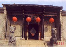李鴻章故居圖片