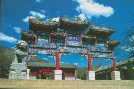 紅螺寺圖片