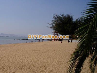 海上花園鼓浪嶼圖片