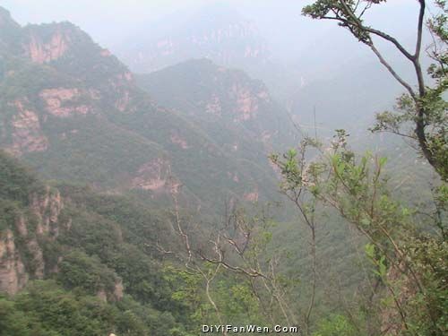 青要山圖片