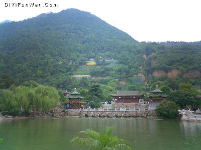 華清池圖片