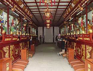 老城隍廟圖片