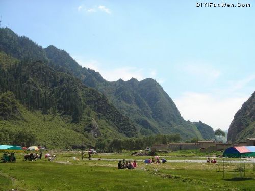 老爺山圖片