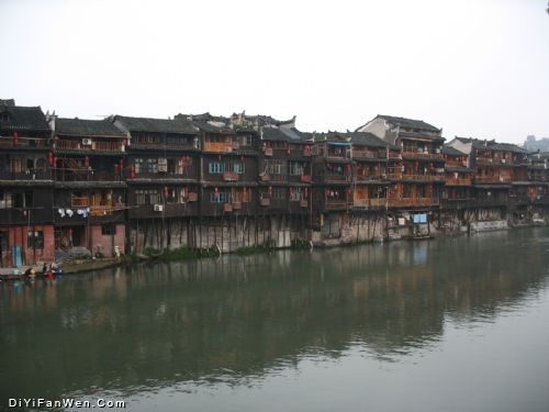 鳳凰古城圖片