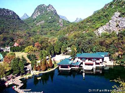 西山圖片
