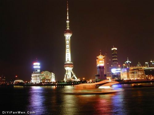 東方明珠圖片