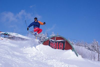 亞布力滑雪旅遊度假區圖片
