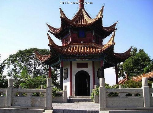 徐州戲馬台2圖片