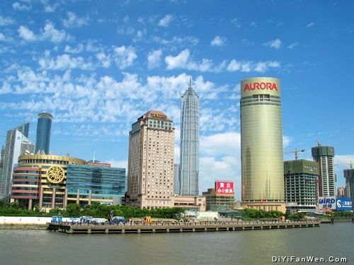 浦東掠影圖片