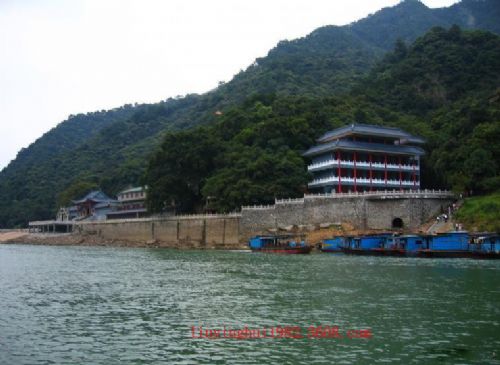 水口小桂林圖片