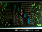關於創新科技的黑板報
