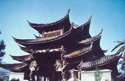 廣允緬寺圖片