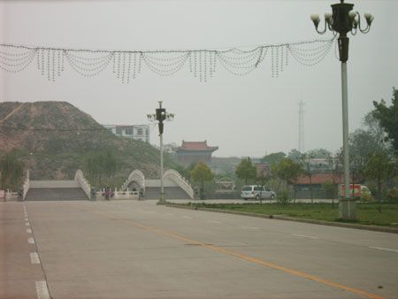 南街村圖片