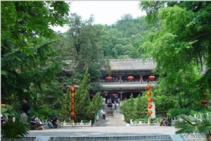 北京潭柘寺組圖（1）圖片