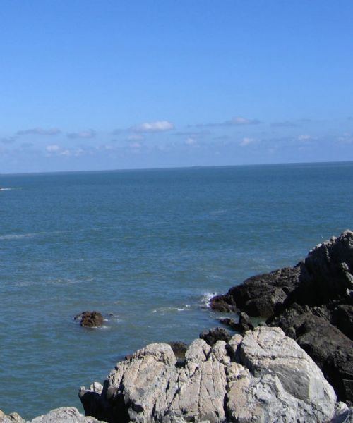 大陳島景區圖片