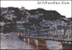 中山橋圖片