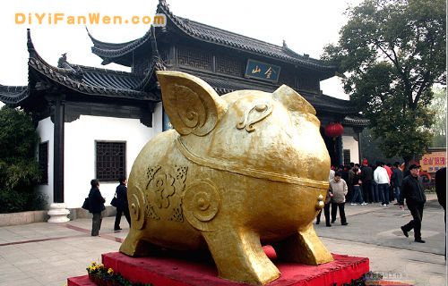 瘦西湖圖片