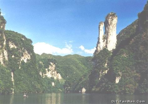舞陽河風景區圖片