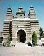 五塔寺圖片