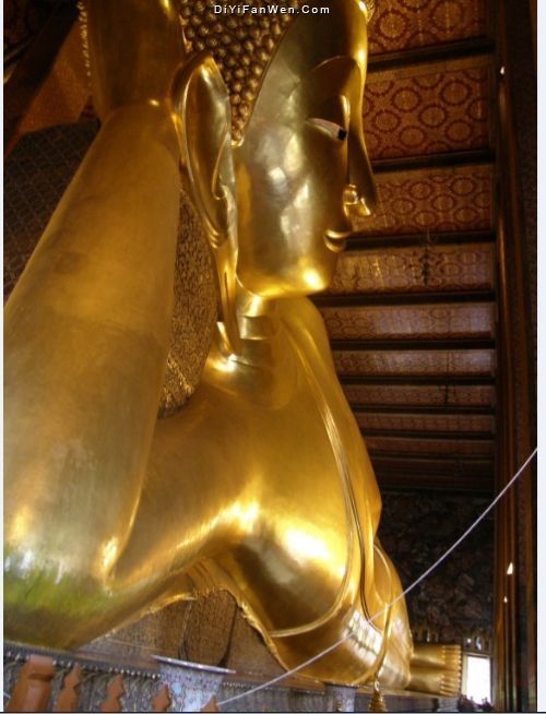 臥佛寺圖片
