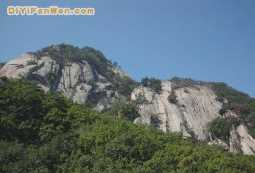 鳳凰山圖片