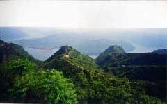 青要山圖片