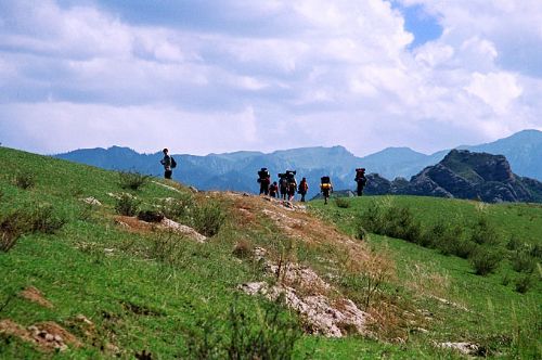 清水河景區圖片