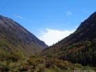 四姑娘山