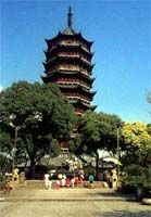 北寺塔圖片