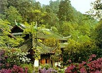 縉雲寺圖片