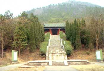 龍泉山風景區圖片