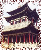 清虛閣圖片