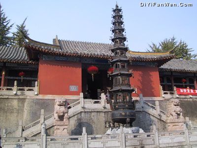 古教弩台圖片