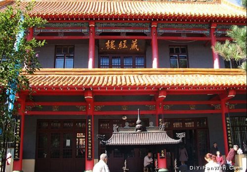 極樂寺圖片