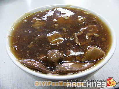 炒肝