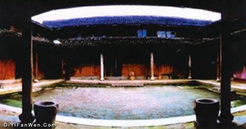 高遷古民居圖片