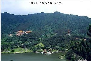 仙湖植物園圖片