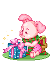 聖誕節卡通圖