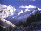 四姑娘山