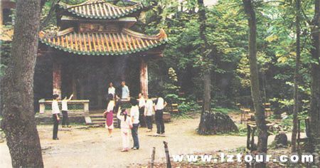 燕喜亭圖片