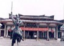 獅子山漢兵馬俑圖片