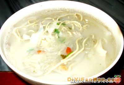 燴麵