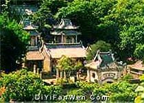 吳姑古城圖片