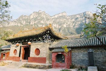 萬善寺圖片