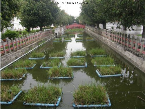 曼谷的大理石寺廟圖片