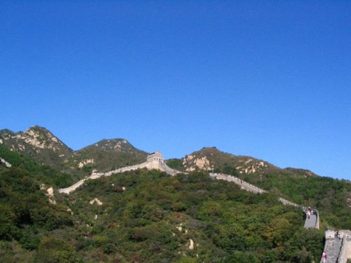 長城圖片