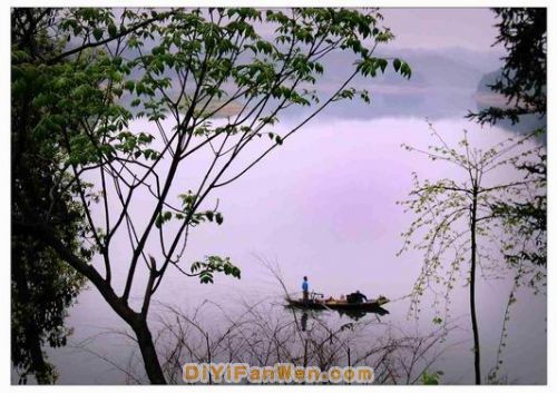 花岩溪圖片